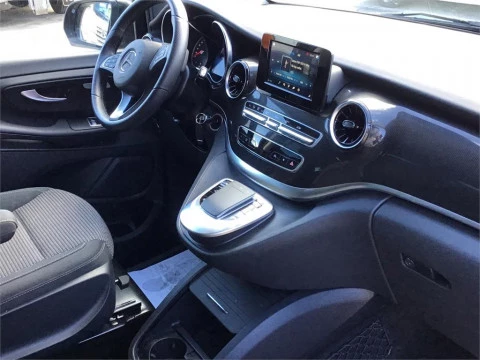 Mercedes-Benz Clase V 250 d Clase V Largo