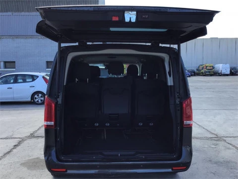 Mercedes-Benz Clase V 250 d Clase V Largo