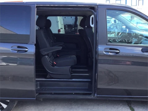 Mercedes-Benz Clase V 250 d Clase V Largo