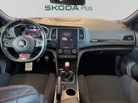 Renault Megane RS TCE GPF 205 KW (280CV)