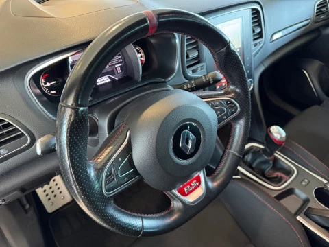 Renault Megane RS TCE GPF 205 KW (280CV)