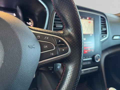 Renault Megane RS TCE GPF 205 KW (280CV)