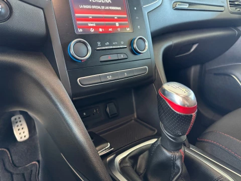 Renault Megane RS TCE GPF 205 KW (280CV)