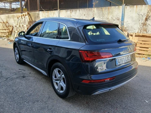 Audi Q5 Advanced 35 TDI 120kW S tronic