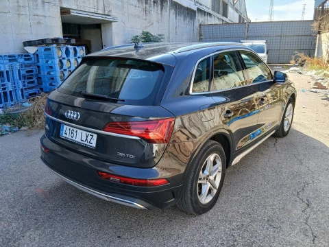 Audi Q5 Advanced 35 TDI 120kW S tronic