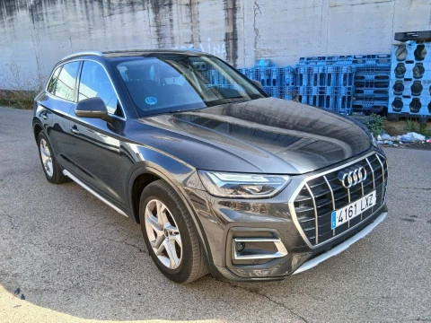 Audi Q5 Advanced 35 TDI 120kW S tronic