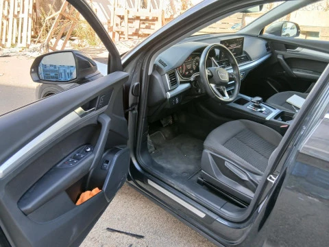 Audi Q5 Advanced 35 TDI 120kW S tronic