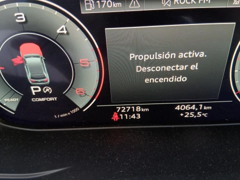 Audi Q5 Advanced 35 TDI 120kW S tronic