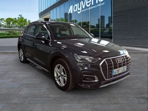 Audi Q5 Advanced 35 TDI 120kW S tronic