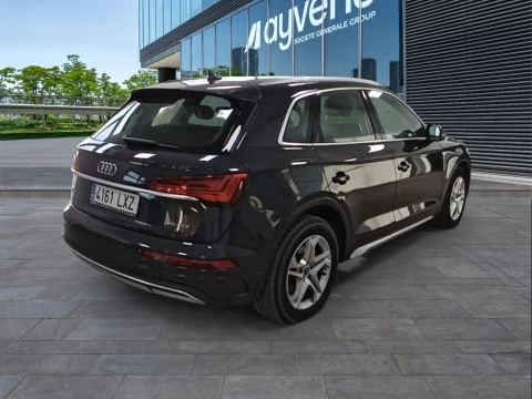 Audi Q5 Advanced 35 TDI 120kW S tronic