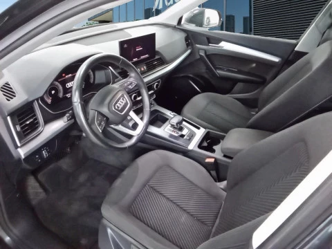 Audi Q5 Advanced 35 TDI 120kW S tronic