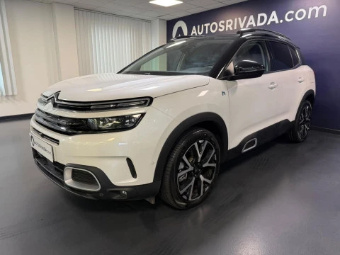 Citroën C5 Aircross Hybrid 225 e-EAT8 Shine