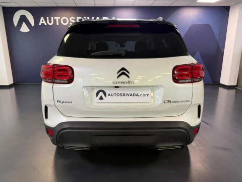 Citroën C5 Aircross Hybrid 225 e-EAT8 Shine