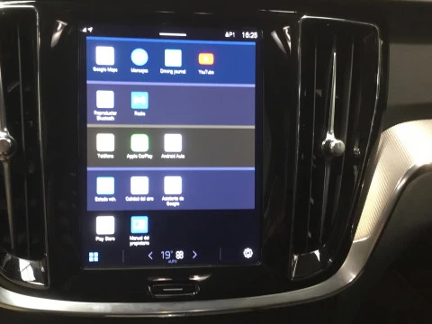 Volvo V60 V60 PLUS B4 MILD HYBRID GASOLINA