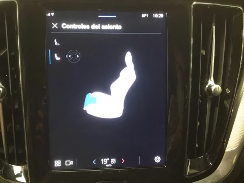 Volvo V60 V60 PLUS B4 MILD HYBRID GASOLINA