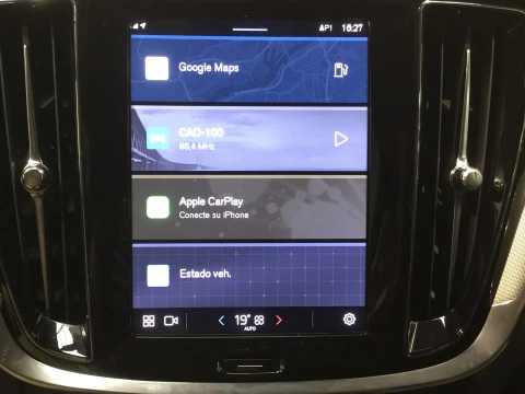 Volvo V60 V60 PLUS B4 MILD HYBRID GASOLINA