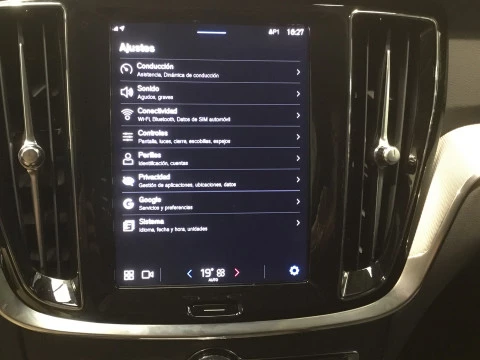 Volvo V60 V60 PLUS B4 MILD HYBRID GASOLINA