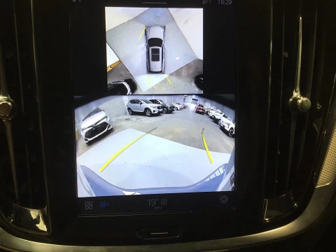 Volvo V60 V60 PLUS B4 MILD HYBRID GASOLINA