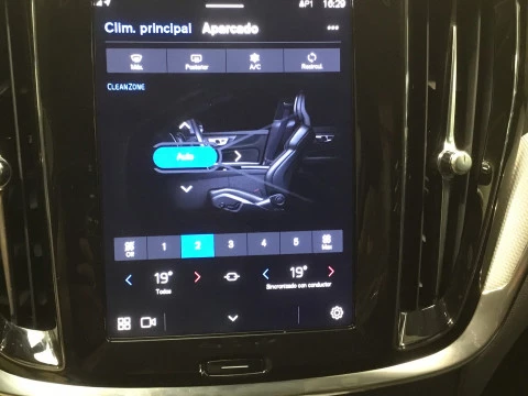 Volvo V60 V60 PLUS B4 MILD HYBRID GASOLINA