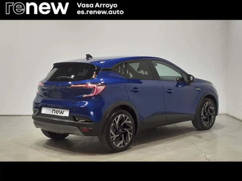 Renault Captur  Hibrido  E-TECH Hibrido esprit Alpine 105kW