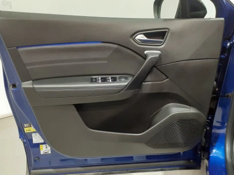 Renault Captur  Hibrido  E-TECH Hibrido esprit Alpine 105kW