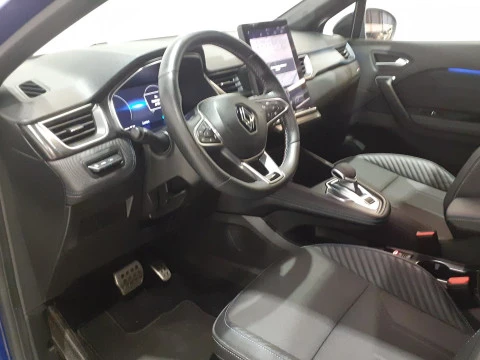 Renault Captur  Hibrido  E-TECH Hibrido esprit Alpine 105kW