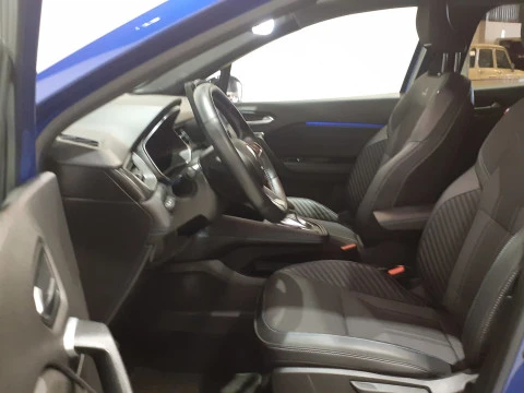 Renault Captur  Hibrido  E-TECH Hibrido esprit Alpine 105kW