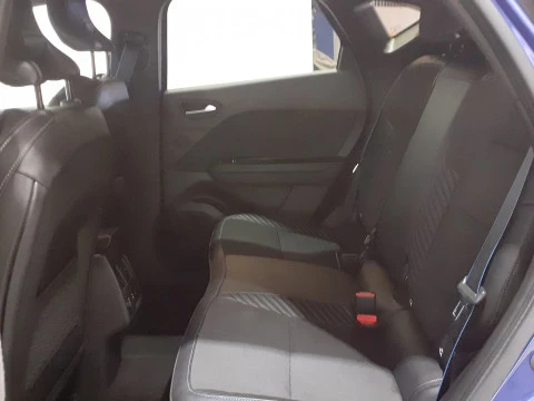Renault Captur  Hibrido  E-TECH Hibrido esprit Alpine 105kW