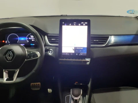 Renault Captur  Hibrido  E-TECH Hibrido esprit Alpine 105kW