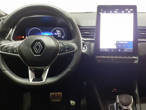 Renault Captur  Hibrido  E-TECH Hibrido esprit Alpine 105kW