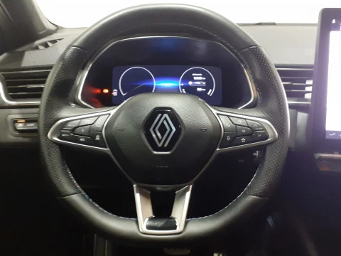 Renault Captur  Hibrido  E-TECH Hibrido esprit Alpine 105kW