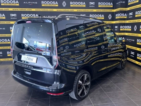 Volkswagen Caddy Flexible 2.0 TDI 90kW (122CV) DSG