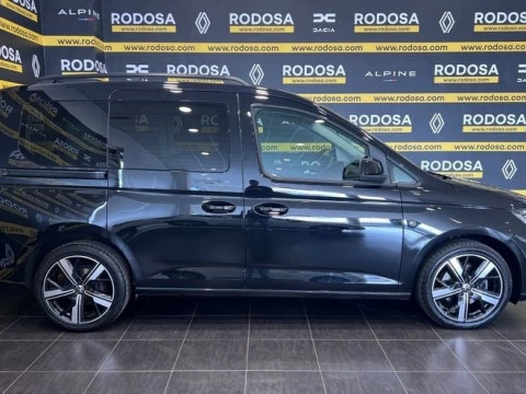 Volkswagen Caddy Flexible 2.0 TDI 90kW (122CV) DSG