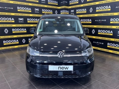 Volkswagen Caddy Flexible 2.0 TDI 90kW (122CV) DSG