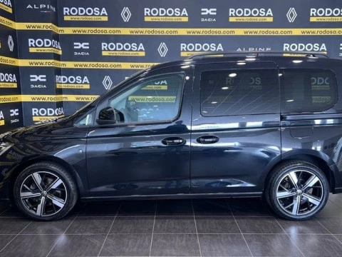 Volkswagen Caddy Flexible 2.0 TDI 90kW (122CV) DSG