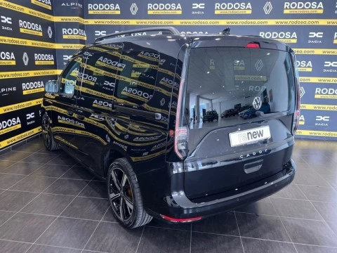 Volkswagen Caddy Flexible 2.0 TDI 90kW (122CV) DSG