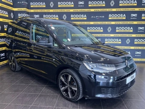Volkswagen Caddy Flexible 2.0 TDI 90kW (122CV) DSG