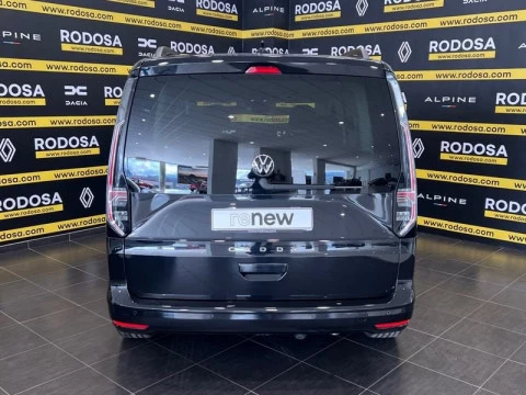 Volkswagen Caddy Flexible 2.0 TDI 90kW (122CV) DSG