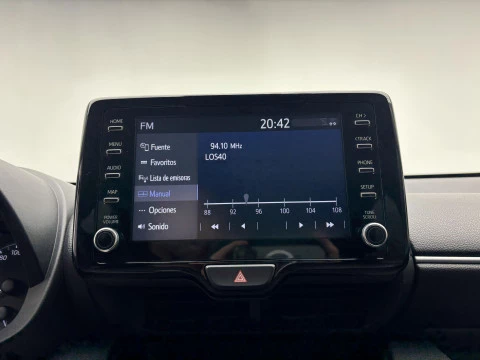 Toyota Yaris 1.5 125 S-Edition