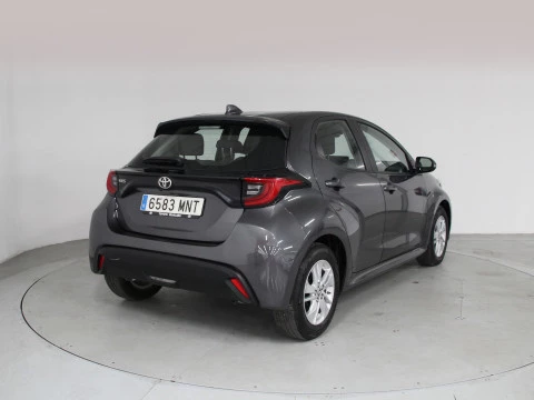 Toyota Yaris 1.5 125 S-Edition