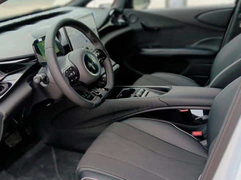 BYD DOLPHIN BEV 60KWH COMFORT 5P