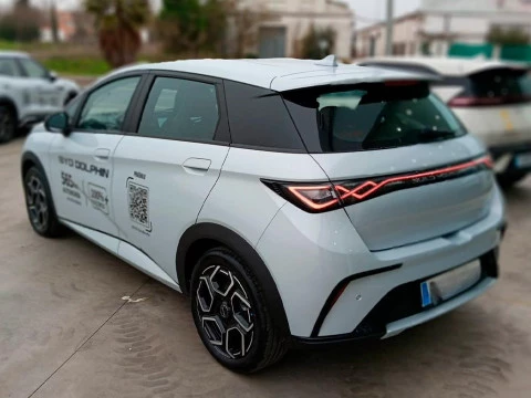 BYD DOLPHIN BEV 60KWH COMFORT 5P