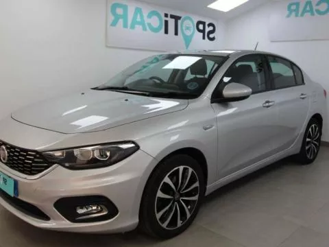 Fiat Tipo 5P 1.4 70kW (95CV) Lounge Fiat Tipo 5P 1.4 70kW (95CV) Lounge