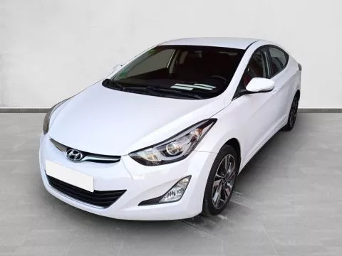 Hyundai Elantra 1.6 MPI Tecno