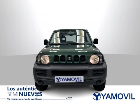 Suzuki Jimny 1.3 JX Ranger 63 kW (85 CV)
