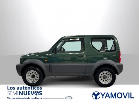 Suzuki Jimny 1.3 JX Ranger 63 kW (85 CV)
