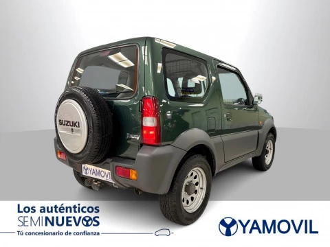 Suzuki Jimny 1.3 JX Ranger 63 kW (85 CV)