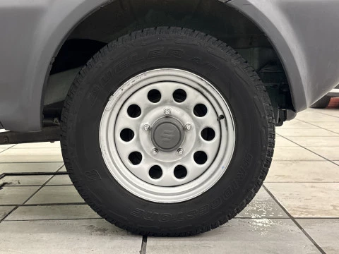 Suzuki Jimny 1.3 JX Ranger 63 kW (85 CV)