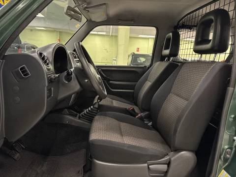 Suzuki Jimny 1.3 JX Ranger 63 kW (85 CV)