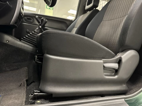 Suzuki Jimny 1.3 JX Ranger 63 kW (85 CV)